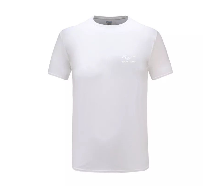 5 Piece Slim Fit T-Shirt For Men - Zoom Image 6