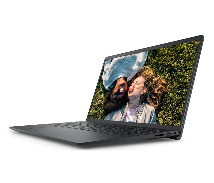 Dell 5X5X6 Inspiron 15 3511 15.6 Inch FHD Intel Core i5 1135G7 Processor 16GB DDR4 RAM 1TB HDD Intel Iris Xe Graphics Windows 11 Home - Black - Zoom Image 3