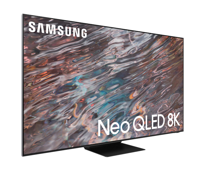 Samsung 85 QN800A 85 Inch Neo QLED 8K Smart TV - Black - Zoom Image 2