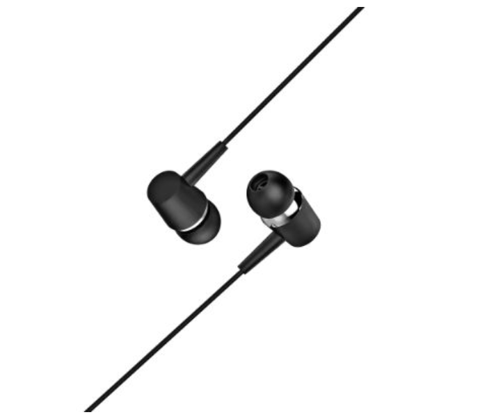 Platinum P-EPHCLSC2BK Classic Series 2 Wired Stereo Earphone - Black - Zoom Image 2