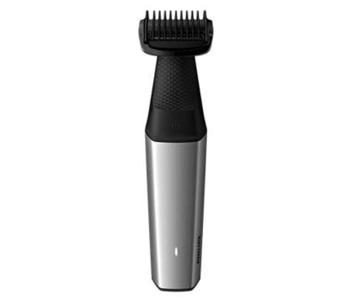 Philips BG5020/13 5000 Series Showerproof Body Groomer for Men - Black and Silver - Zoom Image 4