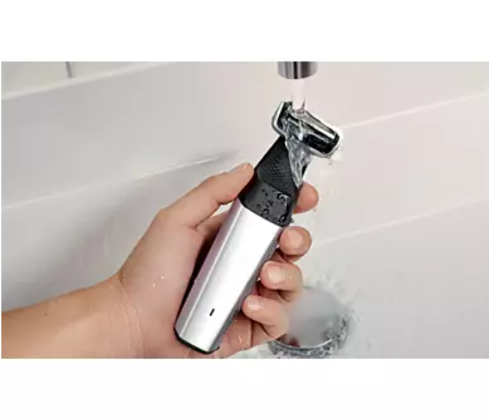 Philips BG5020/13 5000 Series Showerproof Body Groomer for Men - Black and Silver - Zoom Image 6