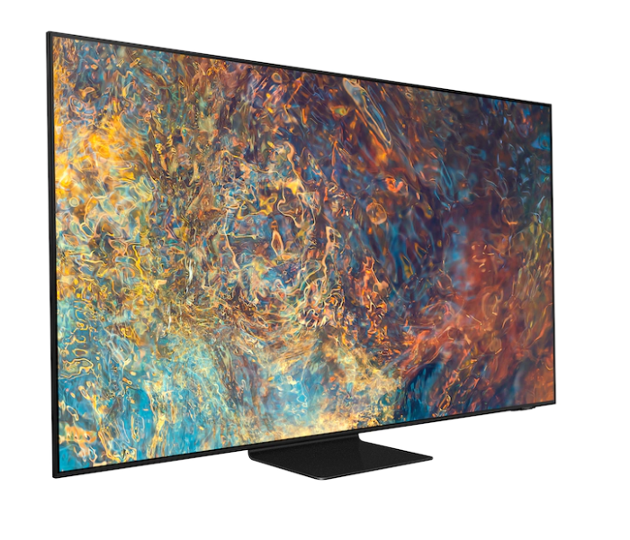 Samsung 98 Q90A 98 Inch Neo QLED 4K Smart TV - Black - Zoom Image 2