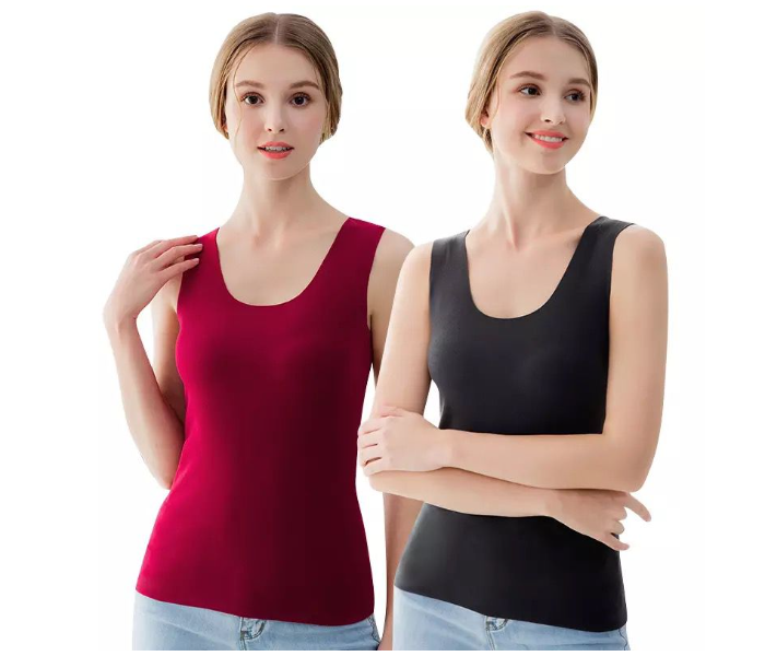 Modern and Comfort Pack Of 3 Women Spaghetti Strap Camisole Top - Zoom Image 1