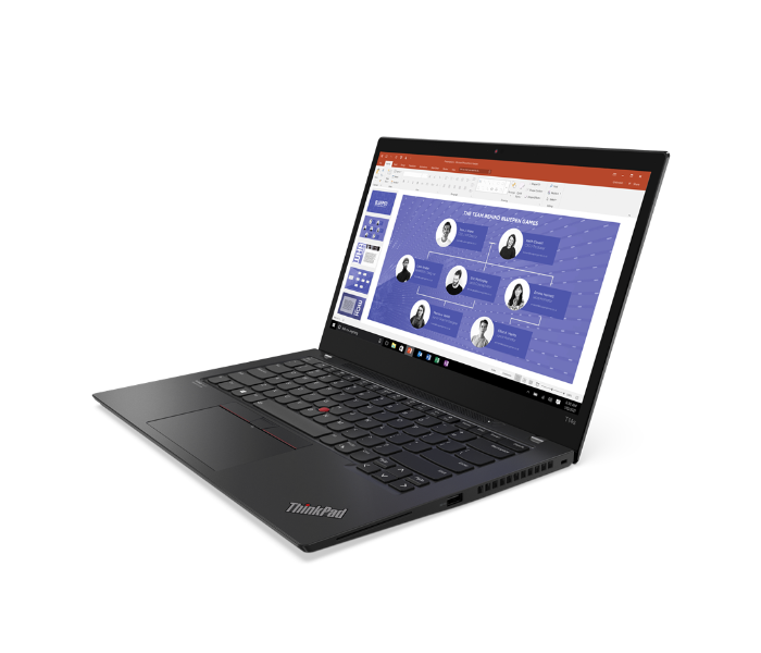 Lenovo ThinkPad T14s Gen2 20WM008JAD 14Inch Intel Core i7 16GB RAM 512GB SSD Windows 10 Pro - Zoom Image 4