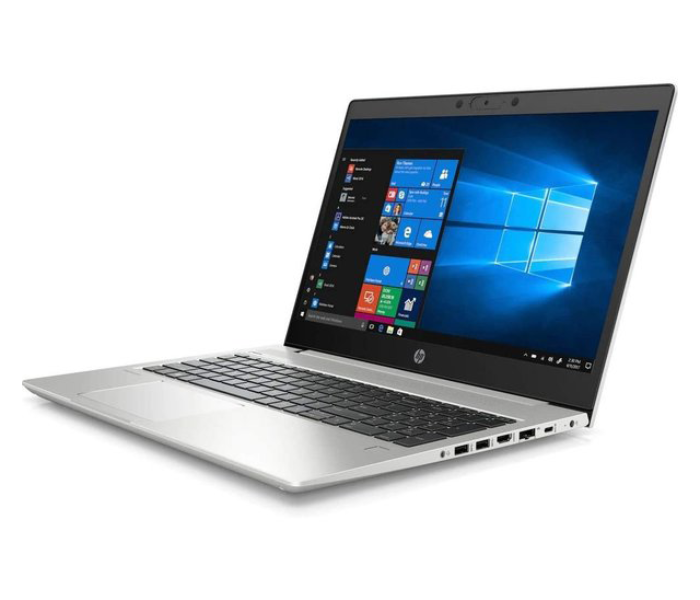 HP 4P2N0ES 640 G8 11th Generation 14 Inch FHD Intel Core i7 1165G7 Processor 16GB DDR4 RAM 512GB SSD Intel Iris X Graphics Windows 10 Pro - Silver - Zoom Image 4