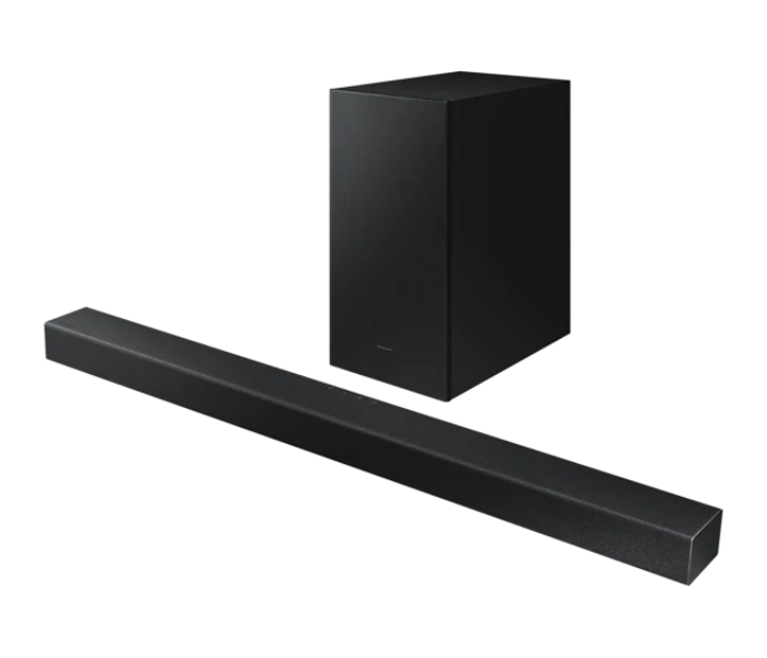 Samsung HW-A450 Soundbar 300W 2.1Ch - Black - Zoom Image 2