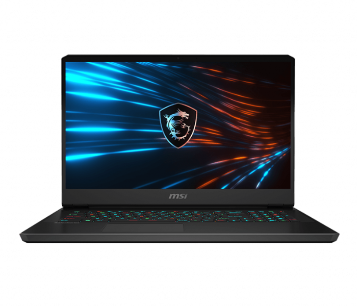 MSI 9S7-17K322-031 GP76 LEOPARD 11UG 17.3 Inch FHD Intel Core i7 11800H Processor 32GB DDR4 RAM 1TB SSD 8GB NVIDIA Geforce RTX 3070 Graphics Windows 10 Home - Black - Zoom Image 1