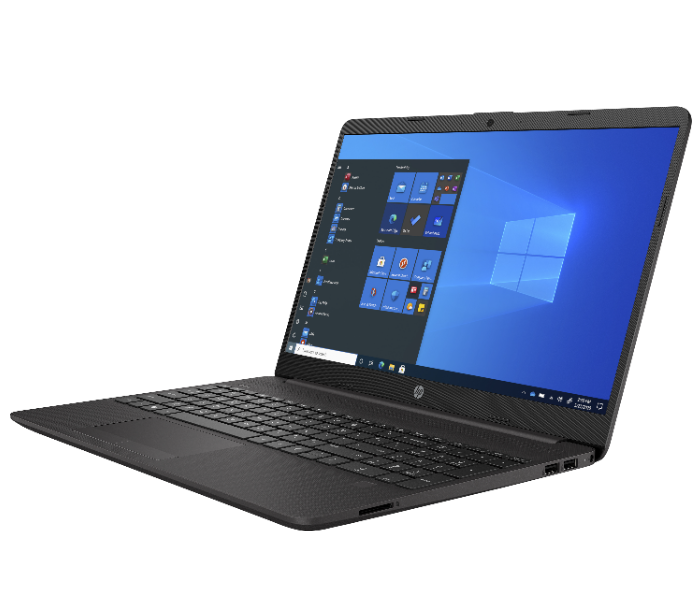 HP 2R9H3EA 250 G8 15.6 Inch Intel Core i5 1035G1 Processor 4GB RAM DDR4 1TB SSD Intel UHD Graphics DOS - Black - Zoom Image 2