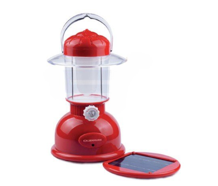 Olsenmark OME2649 Emergency Lantern - Red - Zoom Image