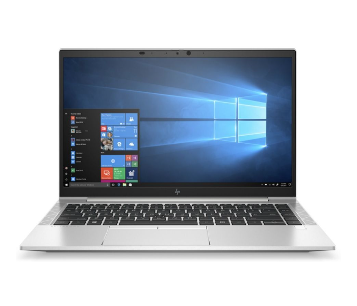 HP 8PZ96AV 840 G7 14 Inch FHD Intel Core i5 10210U Processor 8GB RAM 512 SSD Windows 10 Pro - Silver - Zoom Image