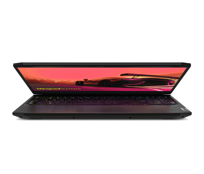 Lenovo 82K2015BAX IdeaPad Gaming 3 15ACH6 15.6 Inch FHD AMD Ryzen 5 5600H 16GB RAM DDR4 512GB SSD 4GB NVIDIA GeForce GTX 1650 GDDR6 Windows 11 Home - Black - Zoom Image 7