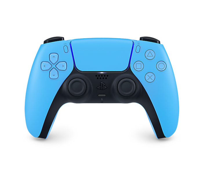 DualSense Wireless Controller for PlayStation 5 - Starlight Blue - Zoom Image 1