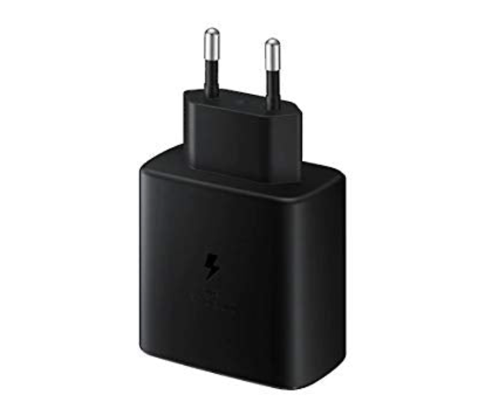 Samsung 45 Watts Fast Charging Travel Adapter - Black - Zoom Image 4