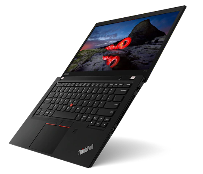 Lenovo 20VXS05M00 ThinkPad P14s Gen2 14 Inch FHD Intel Core i7 1165G7 Processor 16GB DDR4 RAM 512GB SSD Integrated Iris Xe Graphics Windows 10 Pro 64 - Black - Zoom Image 3