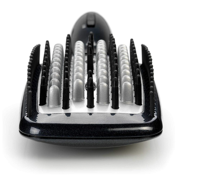 Babyliss HSB101SDE 3 Heat Settings Hot Star Brush - Black - Zoom Image 2