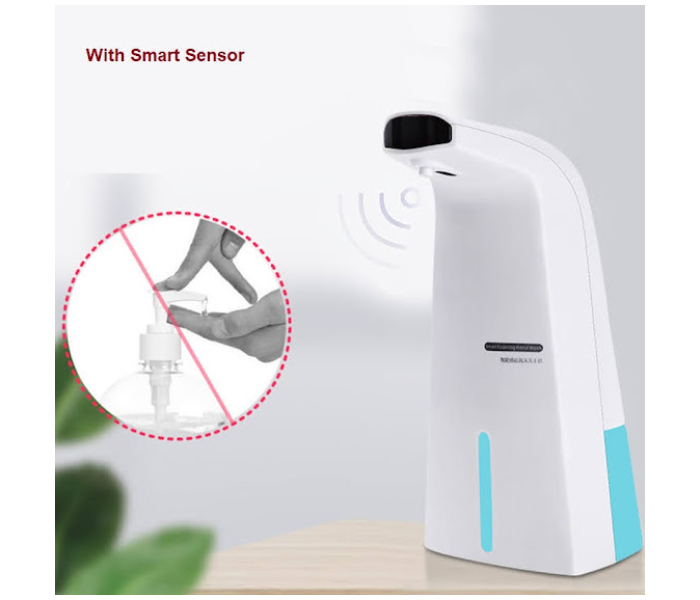 GTC 22000690 Automatic Smart Soap Dispenser - White - Zoom Image 1