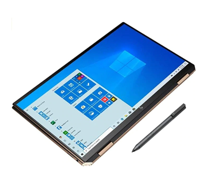 HP 14-EA0007NE HP SPECTRE X360 13.5 Inch UWVA OLED Intel Core i7 1165G7 Processor 16GB RAM 512GB SSD Intel Iris Graphics Windows 11 Home - Black - Zoom Image 2