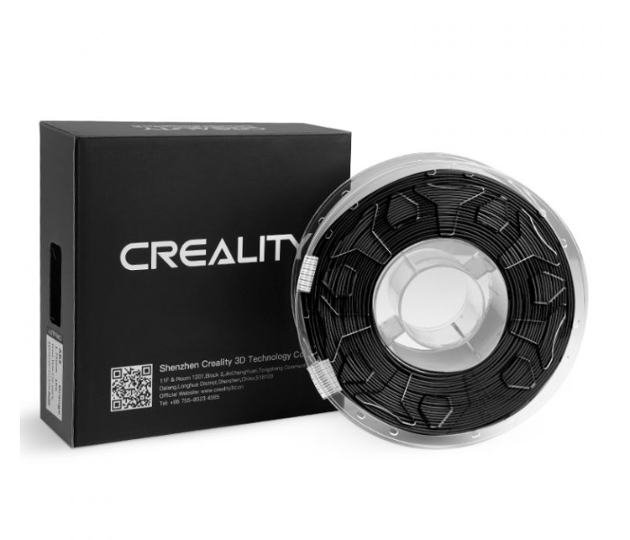 Creality PETG 3D Printer Filament - Red - Zoom Image