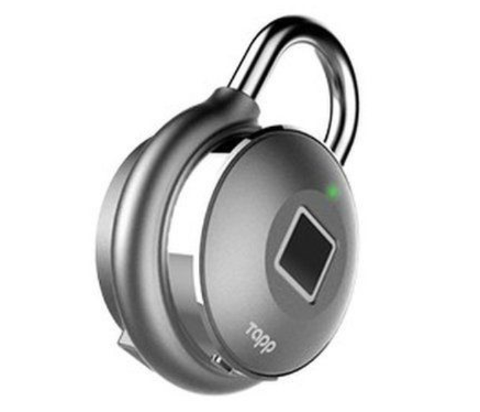 Wink Automatic Remote Controlled Smart Lock - Grey - Zoom Image