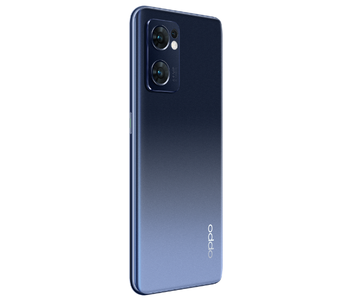 Oppo Reno7 5G 8GB RAM 256GB - Starlight Black - Zoom Image 1