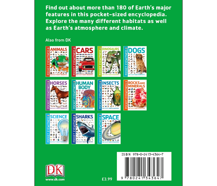 Dk Earth Pocket Eyewitness Books for Kids - Zoom Image 2