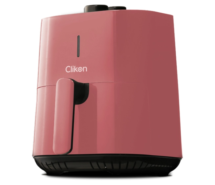 Clikon CK352 1400W 4litre Oil-free Cooking Air Chef - Beige  - Zoom Image