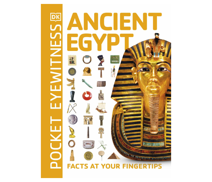 Dk Ancient Egypt Pocket Eyewitness Books for Kids - Zoom Image 1