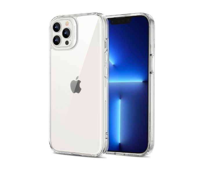 ESR Ice Shield Tempered Glass Case for iPhone 13Pro - Clear - Zoom Image 2