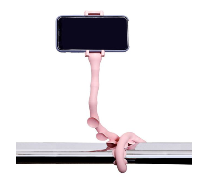 Generic Wall mounted Mobile Phone Holder with Hooks  - Zoom Image 9