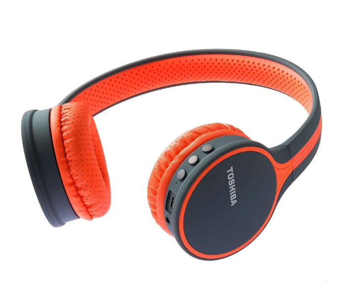 Toshiba RZE-BT180H Wireless Stereo Headphone - Zoom Image 4