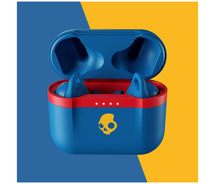 Skullcandy S2IVW-N745 Indy Evo True Wireless In-Ear Earphones - Blue - Zoom Image 4