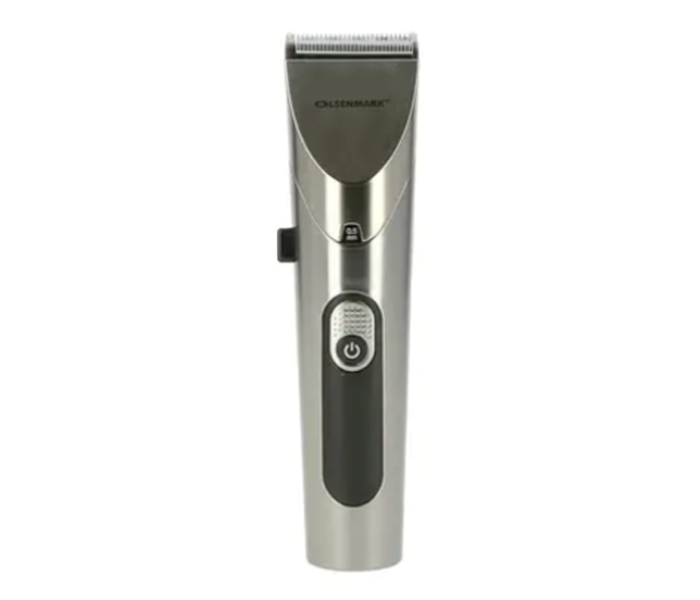 Olsenmark OMTR4079 Professional Hair Trimmer - Silver - Zoom Image 2