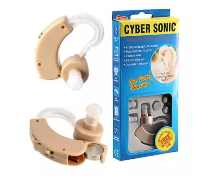 RMN Cyber Sonic Ear Hearing Aid For Better Hearing - Zoom Image 2