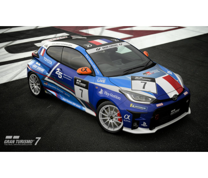 Gran Turismo 7 25th Special Edition - Zoom Image 5