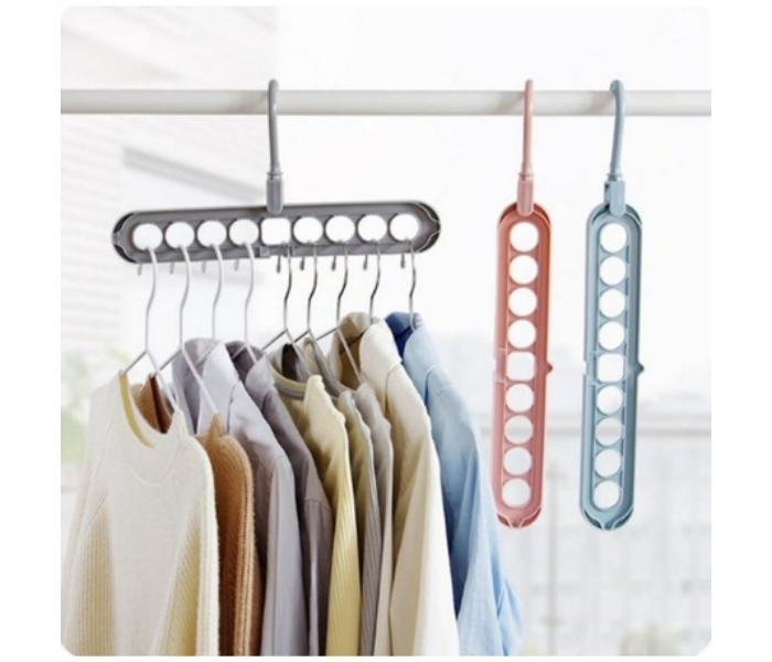 Smart Cabinet Organizer Hanger - Zoom Image