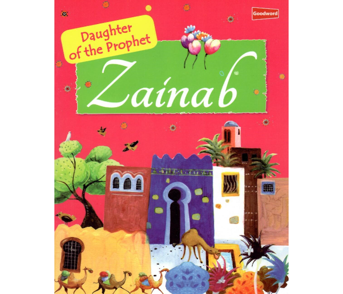 Goodword Daughter Of The Prophet Zainab Book for Islams - Zoom Image 1