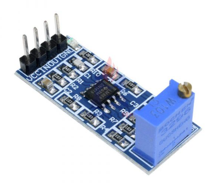 LM358 Gain Amplification Module Operational Amplifier Module  - Zoom Image 2