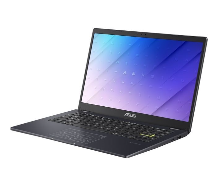 ASUS  E410MA-EK1292WS-BLUE Notebook 14 Inch Intel Celeron N4020 Processor 4GB DDR4 RAM 128GB SSD Intel UHD Graphics Windows 11 - Blue - Zoom Image 4