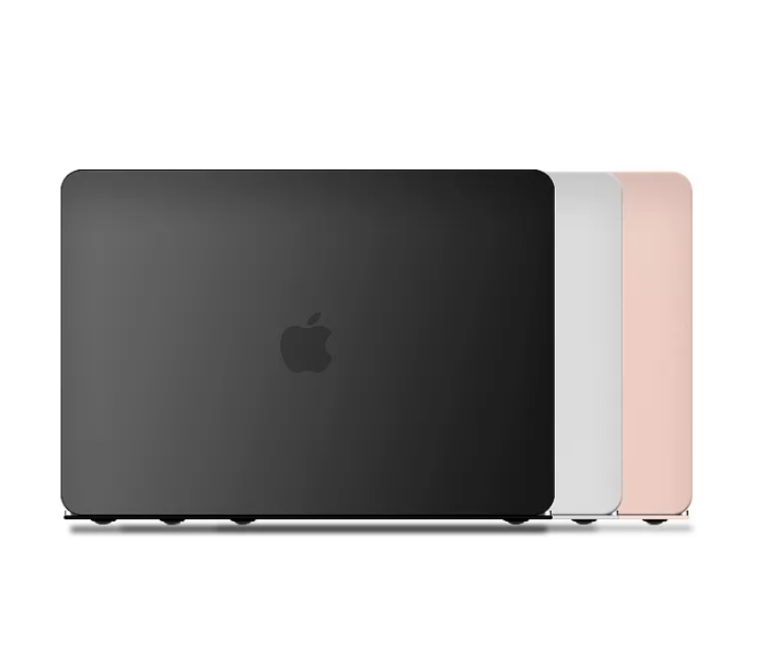 WiWU iShield Ultra Thin Hard Shell 16 Inch MacBook Crystal Case Transparent - Zoom Image 1