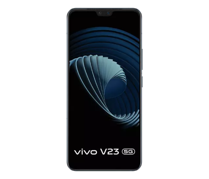 Vivo V23 5G 12GB RAM 256GB - Starlight Black - Zoom Image 2