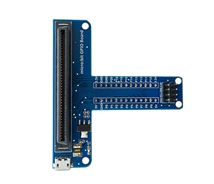 Micro Bit T-type GPIO Board - Zoom Image 3