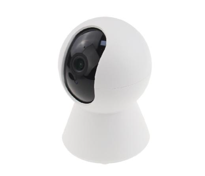 Wink FK-K259 Tuya Smart Wifi Indoor Camera - Black And White - Zoom Image 1