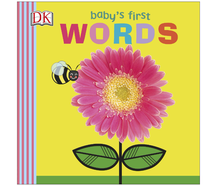 Dk Baby First Words Books for Kids - Zoom Image 1