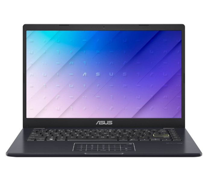 Asus E410MA-EK1284W Notebook 14 Inch FHD Intel Celeron Processor 4GB RAM 256GB SSD Intel HD Graphics Windows 11 - Blue - Zoom Image 1