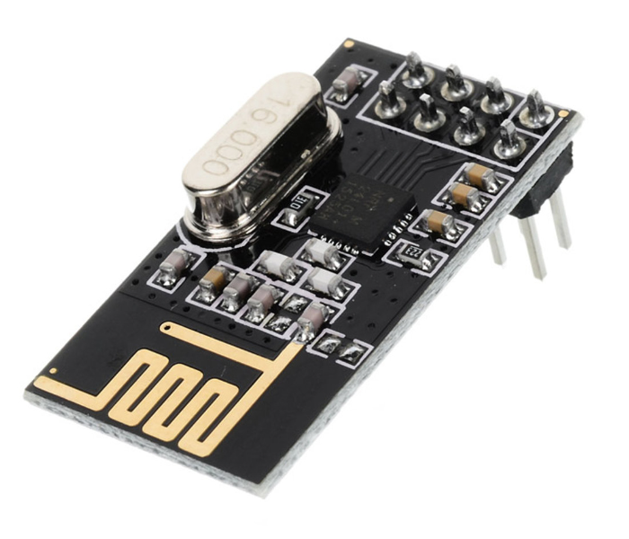 nRF24L01 with Wireless Module - Zoom Image 1