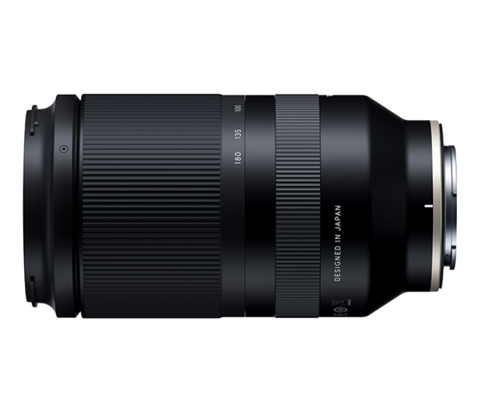 Tamron 70-180mm f/2.8 Di III VXD Lens For Sony E-Mount Mirrorless Full Frame Cameras - Black - Zoom Image 1