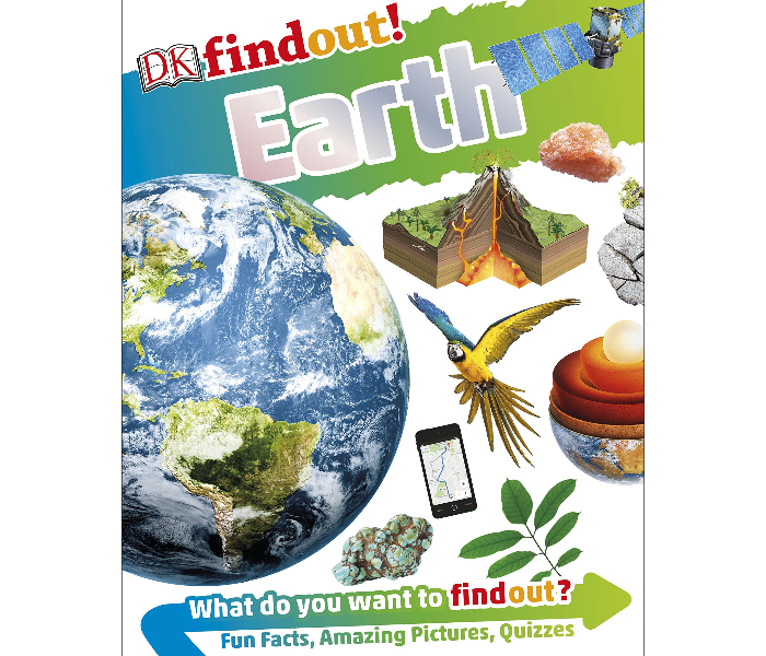 Dk Find OutEarth Books for Kids - Zoom Image 1