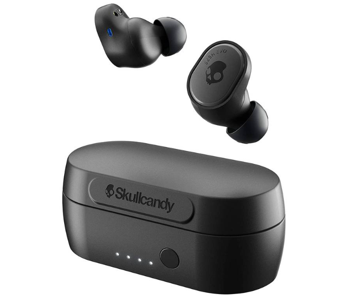 Skullcandy S2TVW-N896 Sesh Evo True Wireless In-Ear Earphones - Black - Zoom Image 1