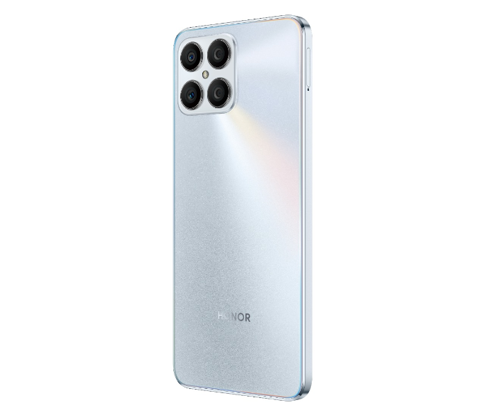 Honor X8 6GB RAM 128GB - Titanium Silver - Zoom Image 2